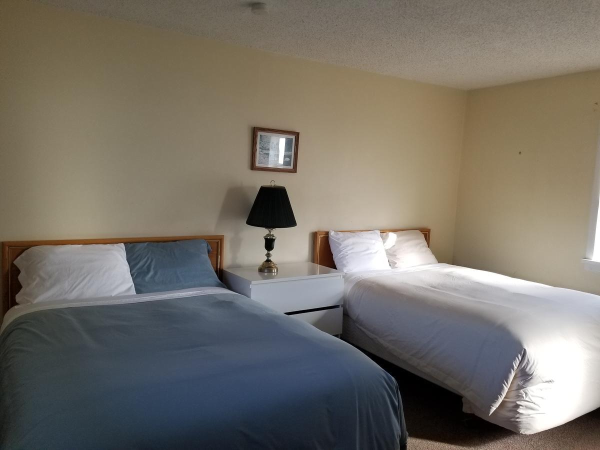 Melsask Motel Melville Exterior foto